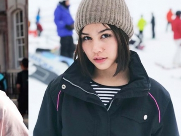 Jadi Penggemar Fanatik, Vidi Aldiano Sempat Pakai 'Wallpaper' Foto Bareng Vanesha Prescilla