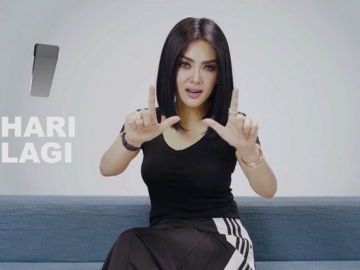 Ungkap Pembeli Tiket Rp 15 Juta, Syahrini Berencana Ajak Netizen Julid ke Panggung Konsernya