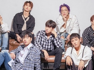Rayakan Debut 3 Tahun, iKON Tuliskan Pesan Manis Kepada Para Penggemar