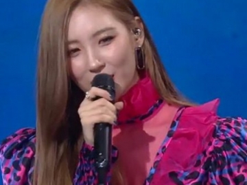 Sunmi Sempat Pusing dan Dilarikan ke Rumah Sakit Saat di ‘Music Bank’, Ini Kondisi Terbarunya