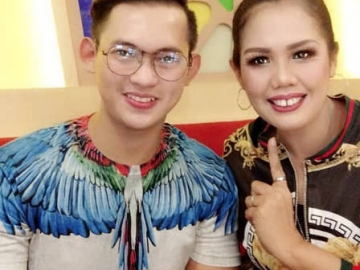 Lelah Disebut Tukang Drama, Ely Sugigi 'Tampar' Haters Lewat Sebuah Karya