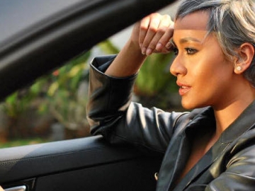 Ini Alasan Kimmy Jayanti Tak Malu Sesumbar Punya Kaki Kapalan