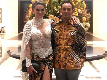 Dipo Latief Sengaja Undur Proses Cerai, Nikita Mirzani: Dia Ingin Rujuk