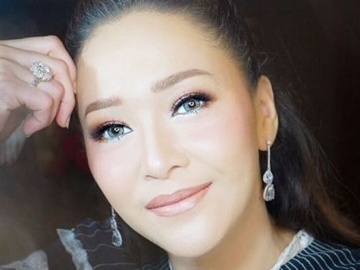 Pamer Foto Masa Muda, Kecantikan Maia Estianty Bikin Terpesona