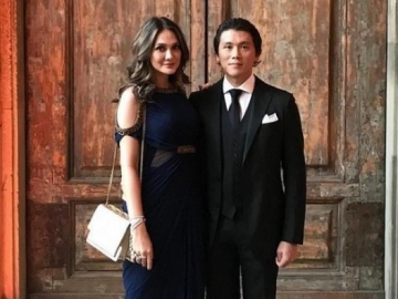 Sudah Putus Sejak Berbulan-Bulan Lalu, Reino Barack Akui Kecewa Pada Luna Maya