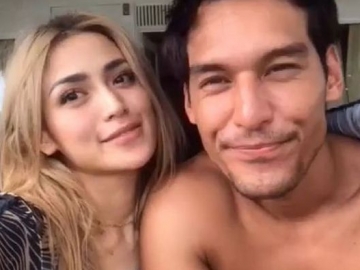 Sudah Akrab, Jedar Sebut Richo Kyle Ayah yang Tepat untuk El Barack