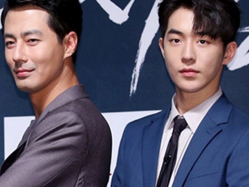 Adu Akting Bareng di 'The Great Battle', Nam Joo Hyuk Akui Banyak Belajar dari Jo In Sung