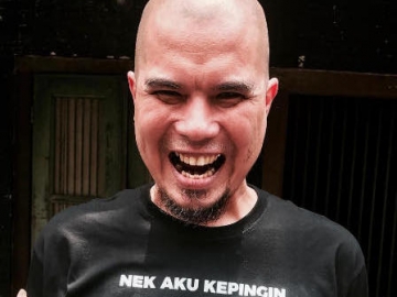 Heboh, Ahmad Dhani Sesumbar Akan Bikin Album Jika Dibayar Rp 500 juta