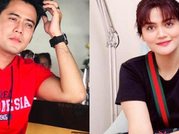 Beredar Video Mesra Kriss Hatta dan Hilda Vitria, Netter: Gini Kok Ngaku Dibawa Kabur