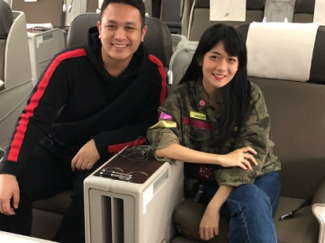 Rayakan Dua Tahun Pernikahan, Gilang Dirgahari Justru Minta Maaf