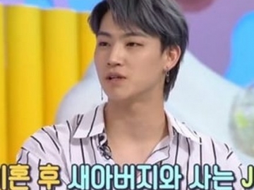 Tampil di 'Hello Counselor', JB GOT7 Bahas Soal Perceraian Kedua Orang Tuanya