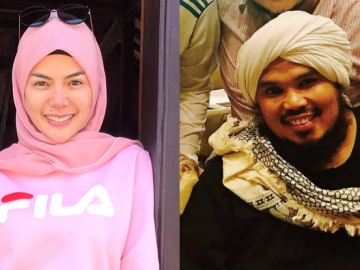 Nikita Mirzani Didoakan Istikamah Oleh Ustaz Derry Sulaiman, Netter: Stop Nyinyir!