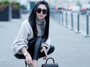 Jelang Konser, Syahrini Sesumbar Beri Hadiah Istimewa untuk Pembeli Tiket Rp 25 Juta