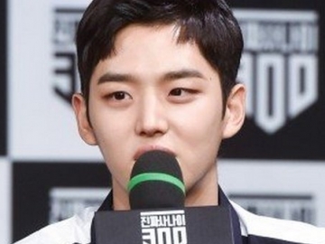 Hongseok Pentagon Ditanya Tentang Masalah E’Dawn di Jumpa Pers Variety Show, Ini Jawabannya