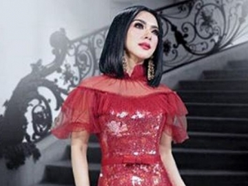 Terjual Habis Semua Kelas, Sejumlah Selebritis Juga Beli Tiket Konser Syahrini