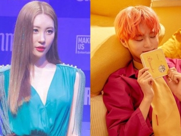 Kabulkan Permintaan Sunmi, Lee Dae Hwi Wanna One Unggah Video Dance Cover 'Siren'