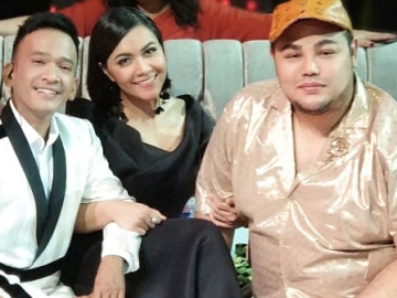 Dikabarkan Jual Rumah, Ruben Onsu Akan Temui Denada di Singapura