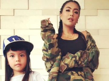 Fantastis, Biaya Pengobatan Anak Denada Mencapai Setengah Miliar