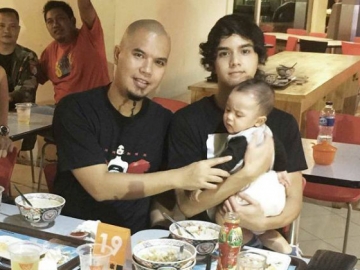 Usai Kecelakaan, Ahmad Dhani Khawatir Al Ghazali Idap Penyakit Ini