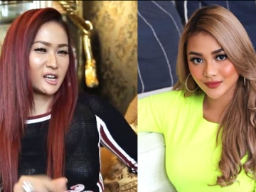 8 Seleb Indonesia dengan Perubahan Wajah Drastis Sebelum Terkenal