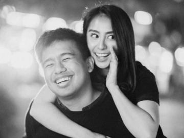 Singgung Soal Kirim Undangan, Joshua Suherman dan Clairine Clay Bakal Nikah?