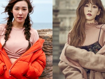 Tiffany Ungkap Liburan Tak Terlupakan Bersama Tae Yeon, Seperti Apa?