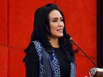  Terbaring Sakit di RS, Rieke Diah Pitaloka Sampaikan Pesan untuk Mat Solar