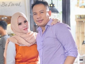 Bantah Berpisah Gara-Gara Masalah Ekonomi, Vicky Prasetyo-Angel Lelga Tak Ingin Saling Menyakiti