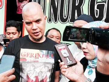 Lagi, Ahmad Dhani Diancam akan Dipolisikan karena Hal Ini