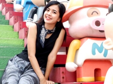 Cerai dengan Delon Thamrin, Yeslin Wang Pilih Tinggal di Kontrakan