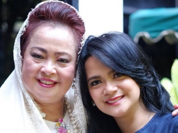 Terungkap, Shezi Idris Sempat Bertengkar Hebat dengan Ibunda Sebelum Nikah