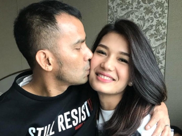 Rayakan Ultah Istri, Judika Beri Kejutan Ini