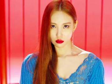 Penampilannya Jadi Sorotan Karena Foto Ini, Manajer Sunmi Dibela Netter