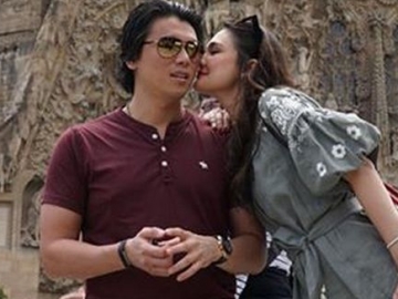 Tak Ingin Nikah Tanpa Restu Orangtua, Reino Beri Pesan Ini untuk Luna Maya