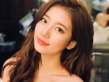 Pamer Foto dengan Dandanan Seperti Ini, Suzy Buat Netter Pangling