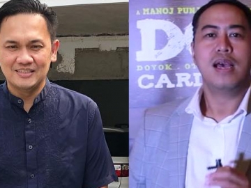 Sempat Disomasi Farhat Abbas, Ini Penjelasan Pandji Pragiwaksono