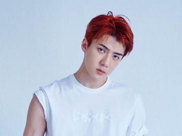 Sehun Bahas Soal Lagu Duet 'We Young' Hingga Perannya di Grup EXO