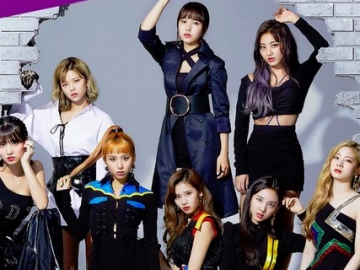 Keren, Twice Akan Isi OST Utama Drama Jepang yang Diadaptasi dari Manga