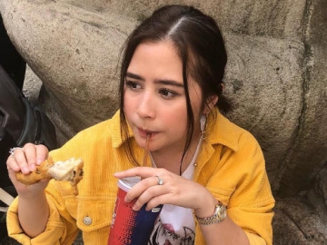 Dibandingkan Dengan Sang Adik, Prilly Latuconsina Bungkam Netter Dengan Balasan Ini