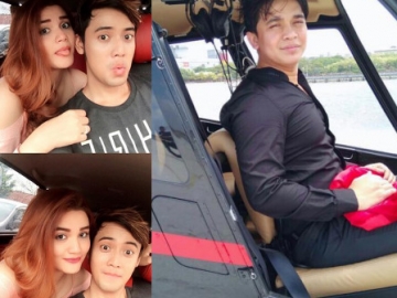 Video Mesra Kriss Hatta dan Hilda Vitria Sempat Tersebar, Billy Syahputra Mengaku Tak Cemburu