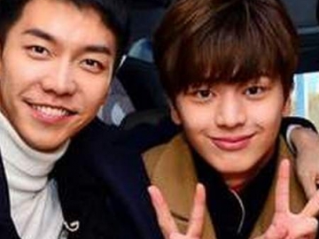 Akrab di ‘The Butler’, Sungjae BTOB Kirim Dukungan Untuk Drama Terbaru Lee Seung Gi