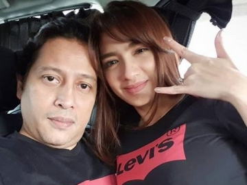 Pamer Foto Mesra dengan Angel Karamoy, Jose Poernomo Digoda Dita Soedarjo