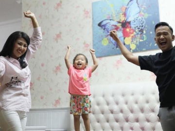 Seram, Ruben Onsu dan Keluarga Sering Kali Diganggu Hal Mistis