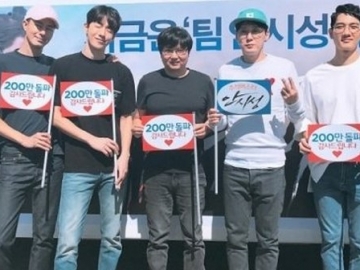 Puncaki Posisi Pertama, ‘The Great Battle’ Jo In Sung Hingga Nam Joo Hyuk Capai 2 Juta Penonton