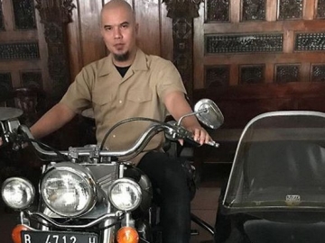 Terancam Dipolisikan Atas Hutang Ratusan Juta, Ini Kata Ahmad Dhani