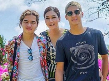 Al Ghazali Pingsan dan Kecelakaan, Maia Estianty Kini Lebih Protektif