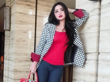 Video Olahraga Ramai Dibully, Dewi Persik Beri Komentar Menohok