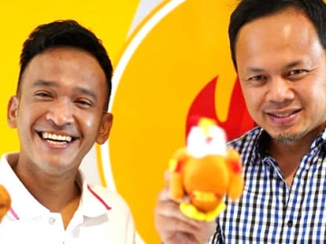 Ngeri, Restoran Ruben Onsu Dapat Teror Tanah Merah Hingga Kotoran Kucing