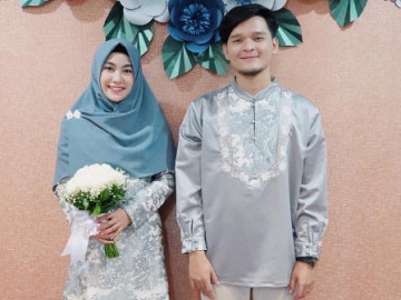 Romantis, Anisa Rahma dan Anandito Dwi Sepdiawan Bakal Bulan Madu di Korea 