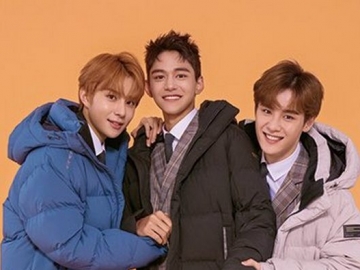 Lucas-Jungwoo dan Kun Cerita Soal Persahabatan Hingga Debut bersama di NCT 2018